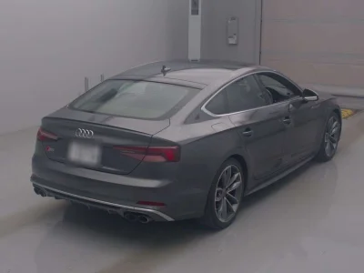 Audi S5 Sportback