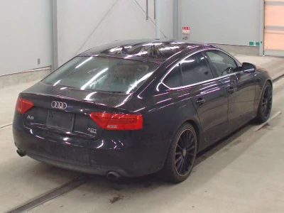 Audi A5 Sportback
