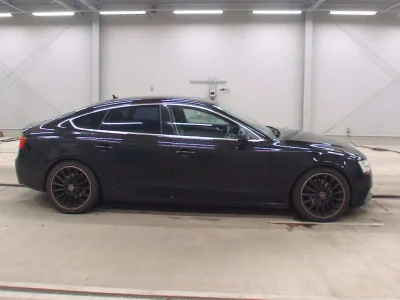 Audi A5 Sportback