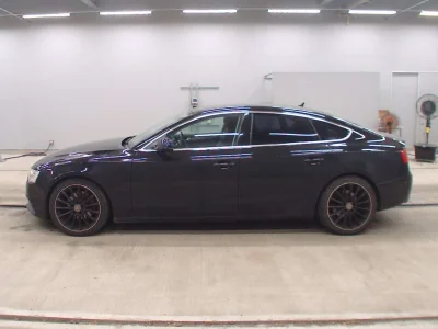 Audi A5 Sportback