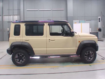 Suzuki Jimny Nomade