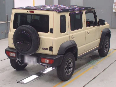 Suzuki Jimny Nomade