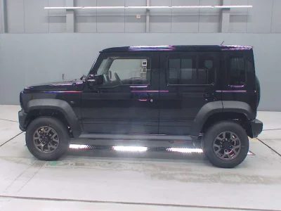 Suzuki Jimny Nomade