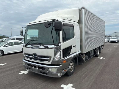 Hino Ranger