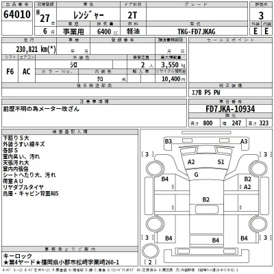 Hino RANGER