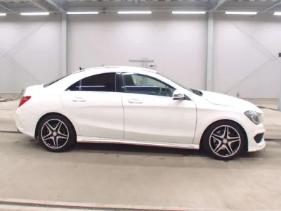 Mercedes-Benz CLA-Class