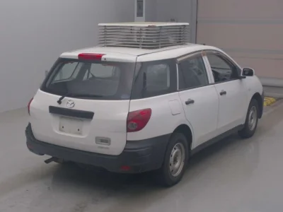 Mazda Familia