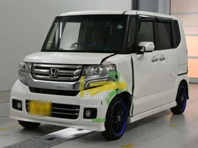 Honda N BOX