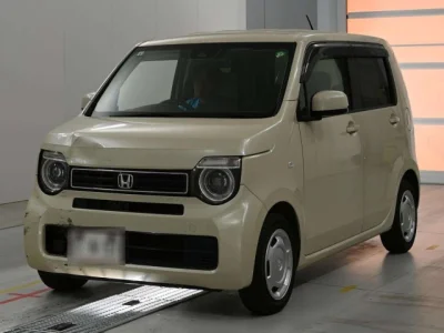 Honda N WGN