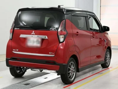 Mitsubishi eK X EV