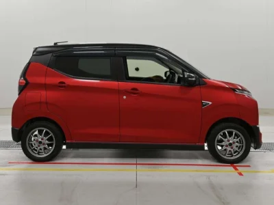 Mitsubishi eK X EV