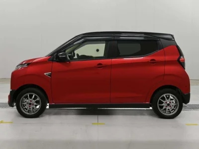 Mitsubishi eK X EV