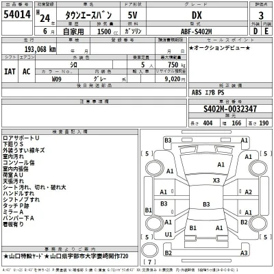 Toyota TownAce