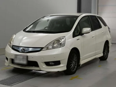 Honda FIT SHUTTLE