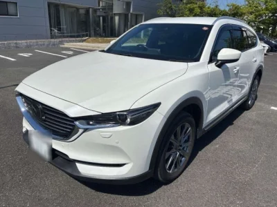 Mazda CX-8