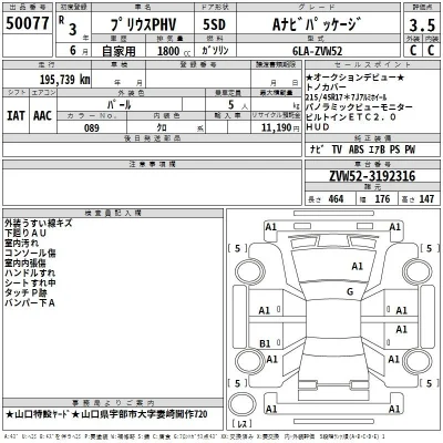 Toyota Prius PHV