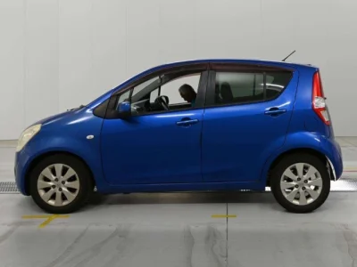 Suzuki Splash