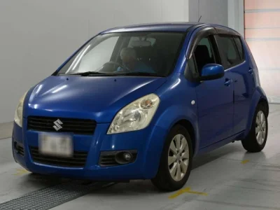 Suzuki Splash