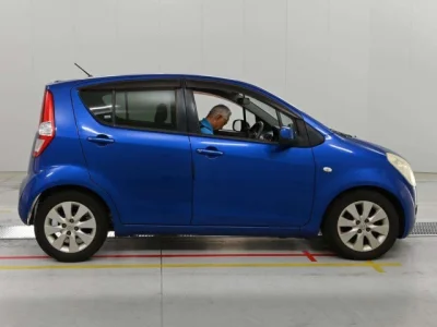 Suzuki Splash