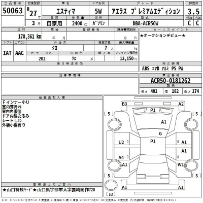 Toyota Estima