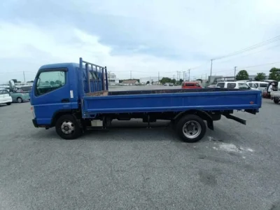 Mitsubishi Fuso Canter
