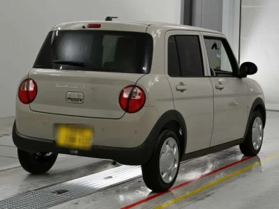 Suzuki ALTO LAPIN