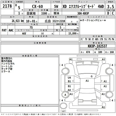 Mazda CX-60