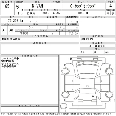 Honda N-Van