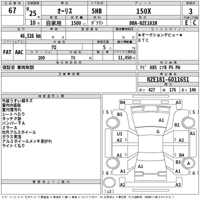 Toyota Auris
