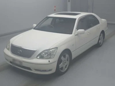 Toyota Celsior