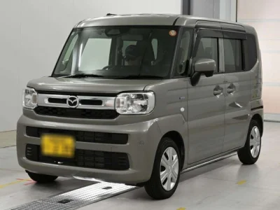 Mazda FLAIR WAGON