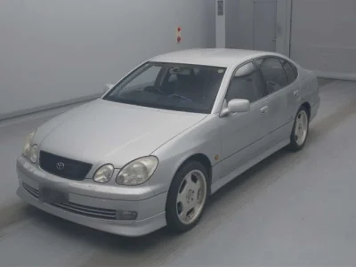 Toyota Aristo