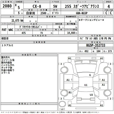 Mazda CX-8