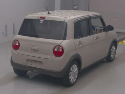 Suzuki ALTO LAPIN