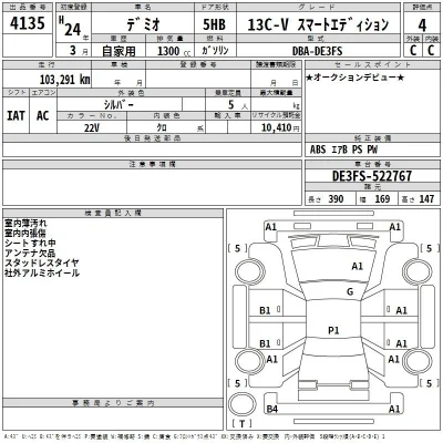 Mazda DEMIO