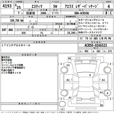 Toyota Estima