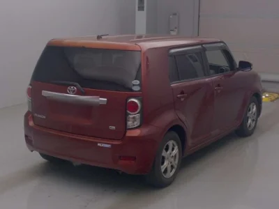Toyota Corolla Rumion