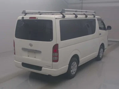 Toyota RegiusAce