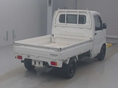 Mazda Scrum Truck