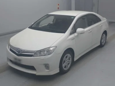 Toyota Sai