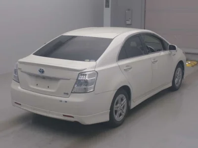 Toyota Sai