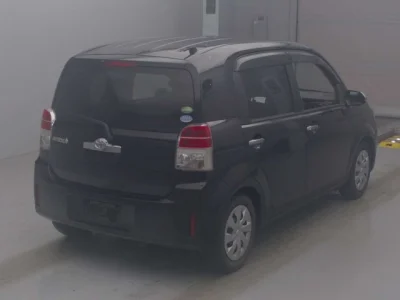 Toyota Spade