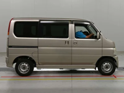Honda VAMOS