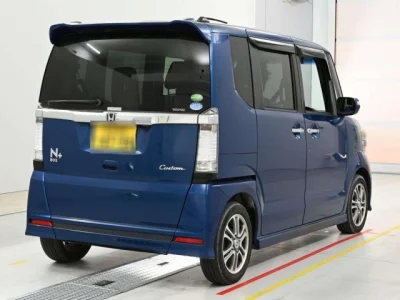Honda N BOX PLUS