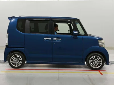 Honda N BOX PLUS