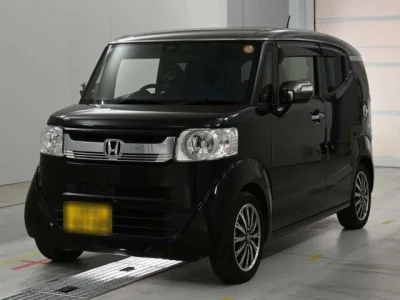 Honda N-Box Slash