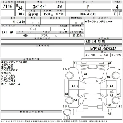 Toyota Spade