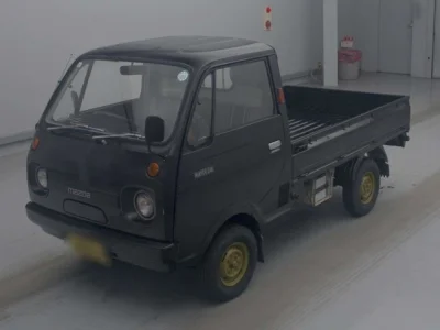 Mazda Porter