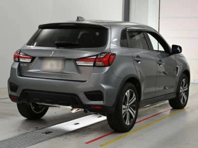 Mitsubishi RVR