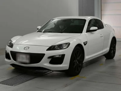 Mazda RX-8